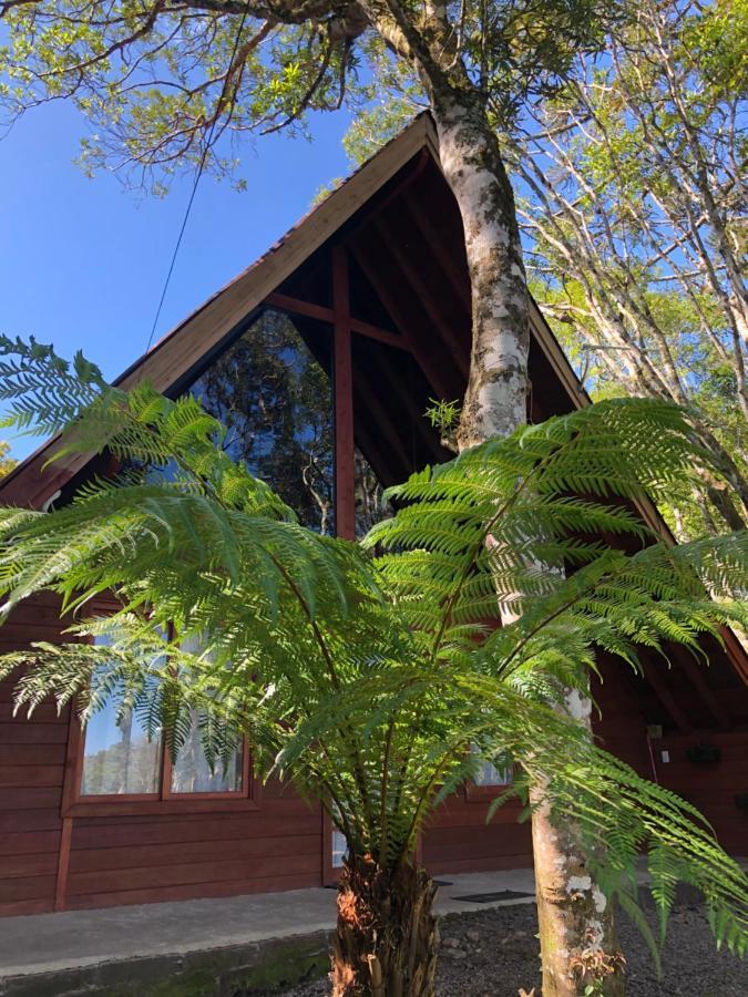 A Cabana Sao Chico São Francisco de Paula Esterno foto