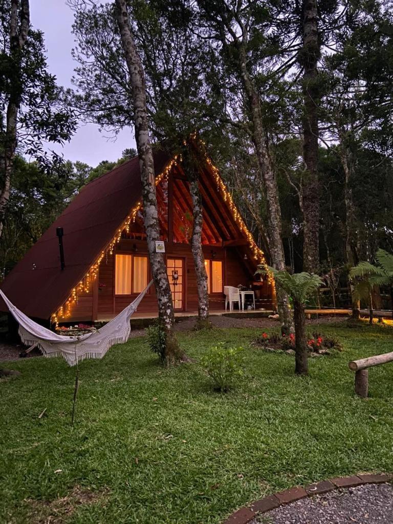 A Cabana Sao Chico São Francisco de Paula Esterno foto