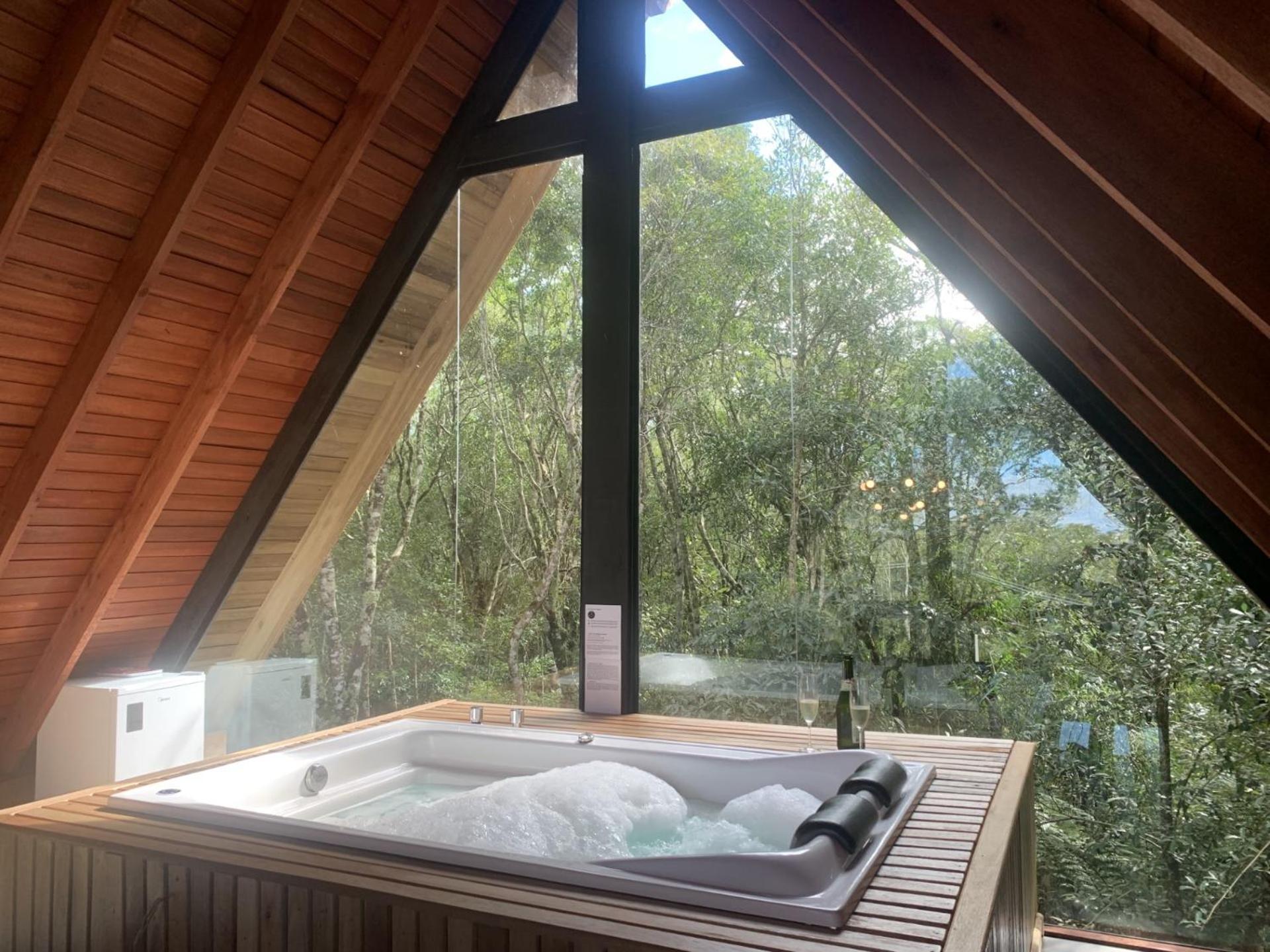 A Cabana Sao Chico São Francisco de Paula Esterno foto