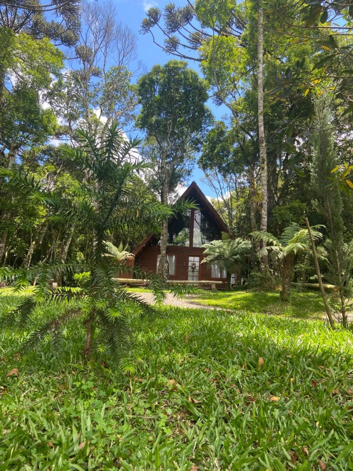 A Cabana Sao Chico São Francisco de Paula Esterno foto